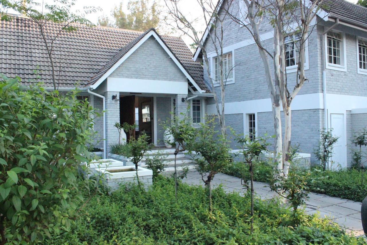 Ballantynes Lodge Harare Exterior photo